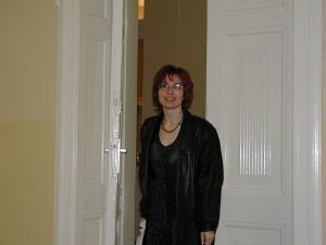 Fotografie – 2002 Maturitní ples