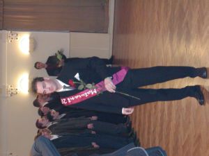 Fotografie – 2003 Maturitní ples