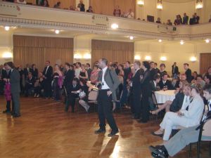Fotografie – 2003 Maturitní ples