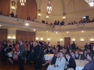 Fotografie – 2003 Maturitní ples