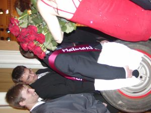 Fotografie – 2003 Maturitní ples