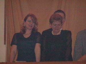 Fotografie – 2003 Maturitní ples
