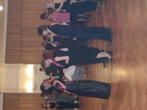 Fotografie – 2003 Maturitní ples
