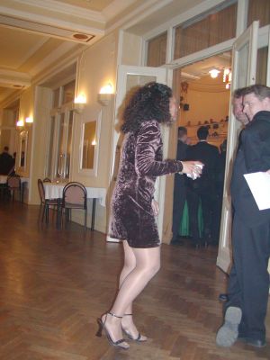 Fotografie – 2003 Maturitní ples