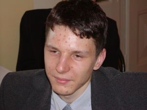 Fotografie – 2003 Maturitní ples
