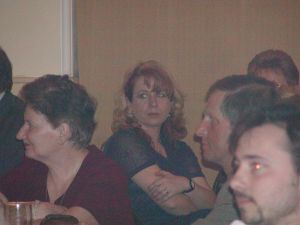 Fotografie – 2003 Maturitní ples