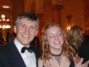 Fotografie – 2003 Maturitní ples