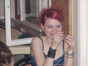 Fotografie – 2003 Maturitní ples