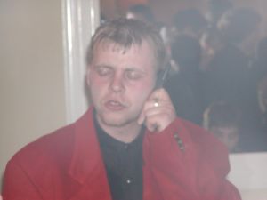 Fotografie – 2003 Maturitní ples