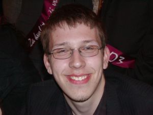 Fotografie – 2003 Maturitní ples