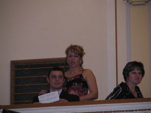 Fotografie – 2004 Maturitní ples