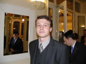 Fotografie – 2004 Maturitní ples