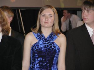 Fotografie – 2004 Maturitní ples