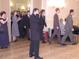 Fotografie – 2004 Maturitní ples