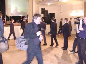 Fotografie – 2004 Maturitní ples