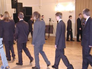 Fotografie – 2004 Maturitní ples