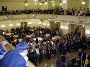 Fotografie – 2004 Maturitní ples