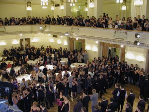 Fotografie – 2004 Maturitní ples