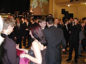 Fotografie – 2004 Maturitní ples