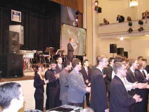 Fotografie – 2004 Maturitní ples