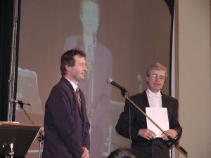 Fotografie – 2004 Maturitní ples