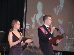 Fotografie – 2004 Maturitní ples