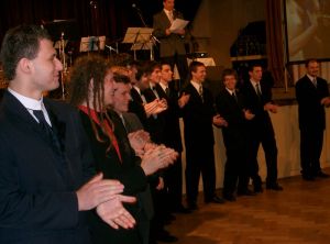 Fotografie – 2005 Maturitní ples