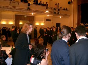 Fotografie – 2005 Maturitní ples