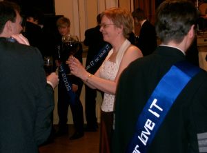 Fotografie – 2005 Maturitní ples