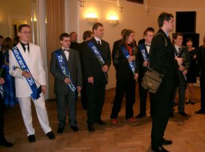 Fotografie – 2005 Maturitní ples