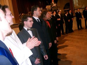 Fotografie – 2005 Maturitní ples