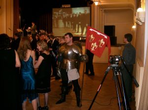Fotografie – 2005 Maturitní ples