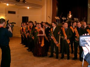 Fotografie – 2005 Maturitní ples