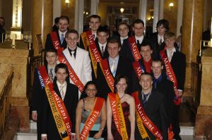 Fotografie – 2005 Maturitní ples
