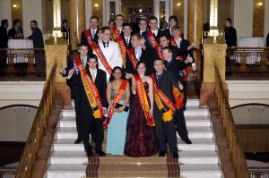 Fotografie – 2005 Maturitní ples