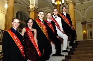 Fotografie – 2005 Maturitní ples