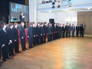 Fotografie – 2008 Maturitní ples