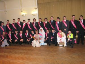 Fotografie – 2008 Maturitní ples