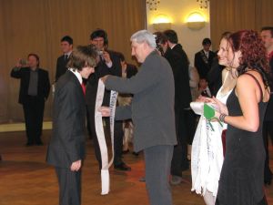 Fotografie – 2008 Maturitní ples