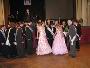 Fotografie – 2008 Maturitní ples