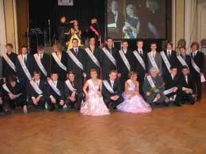Fotografie – 2008 Maturitní ples