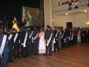 Fotografie – 2008 Maturitní ples