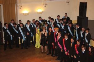 Fotografie – 2009 Maturitní ples