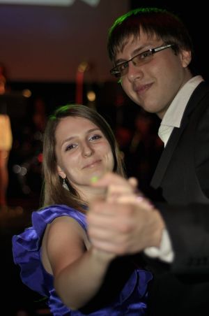 Fotografie – 2012 Maturitní ples