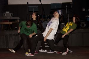 Fotografie – 2012 Maturitní ples
