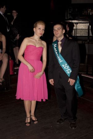 Fotografie – 2012 Maturitní ples