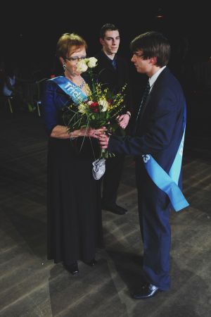 Fotografie – 2013 Maturitní ples