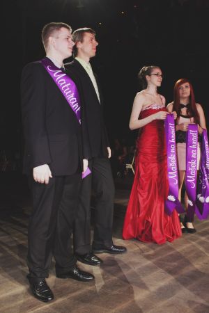 Fotografie – 2013 Maturitní ples