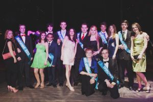 Fotografie – 2013 Maturitní ples