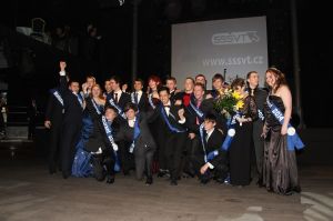 Fotografie – 2014 Maturitní ples